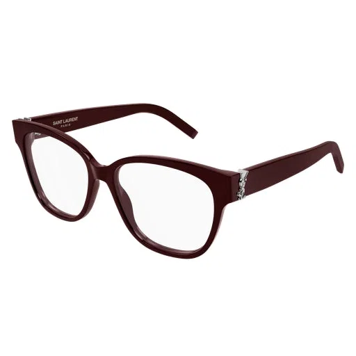 Saint Laurent Monogram SL M33 Eyeglasses - view 3